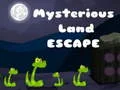 Xogo Fuxido da Terra Misteriosa en liña Xogo Fuxido da Terra Misteriosa en liña