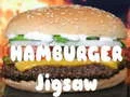 Xogo Puzzle Hamburguesa en liña