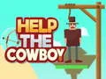 Xogo Axuda ao cowboy en liña