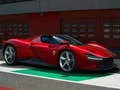 Xogo Ferrari Daytona SP3 Deslizamento en liña