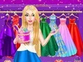 Xogo Salón de moda das nenas reais en liña