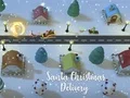 Xogo Entrega de Nadal de Papá Noel en liña