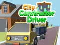 Xogo Condutor de Constructor de Cidade 3D en liña