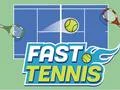 Xogo Tennis Rápido en liña