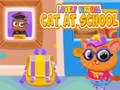 Xogo Gato Virtual Encantador na Escola en liña
