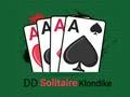 Xogo Solitaire Klondike en liña
