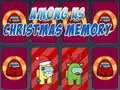Xogo Entre Nós Memoria de Nadal en liña