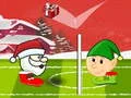 Xogo Fútbol na cabeza de inverno de San Nicolás en liña