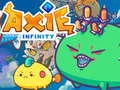 Xogo Axie Infinity en liña