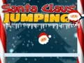 Xogo Salto de Papá Noel en liña