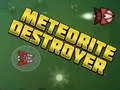 Xogo Destrutor de meteoritos en liña Xogo Destrutor de meteoritos en liña