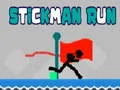 Xogo Corrida Stickman en liña