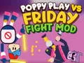 Xogo Poppy Play Vs Mod de Loita de Venres en liña