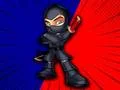 Xogo Aventura de Ninja Rian en liña