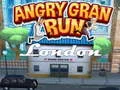 Xogo A Avó Enfurecida Corre: Londres en liña