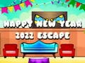 Xogo Escape do Ano Novo 2022 en liña