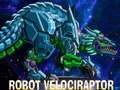 Xogo Robote Velociraptor en liña Xogo Robote Velociraptor en liña