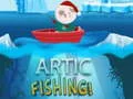 Xogo Pesca Ártica en liña