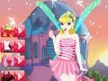 Xogo Winx Stella Vestir en liña