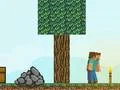 Xogo Skyblock Minecraft en liña