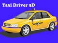 Xogo Taxista 3D en liña Xogo Taxista 3D en liña