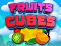Xogo Cubos de Froita en liña