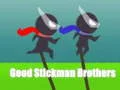 Xogo Bos Irmáns Stickman en liña