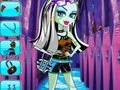 Xogo Monster High: Vestir en liña