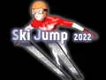 Xogo Salto de esquí 2022 en liña