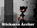 Xogo Arco Stickman en liña