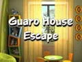 Xogo Fuga da Casa Guaro en liña