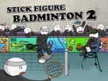 Xogo Badminton Figura de Pau 2 en liña