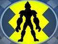 Xogo Pintado de Ben 10 en liña