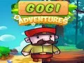 Xogo Aventuras de Gogi 2019 en liña Xogo Aventuras de Gogi 2019 en liña