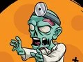 Xogo Médico Zombie en liña