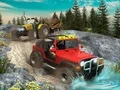 Xogo Condución de Jeep Offroad 4x4 en liña