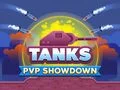 Xogo Enfrentamento PVP de Tanques en liña