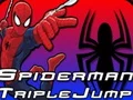 Xogo Homem Araña Salto Triplo en liña Xogo Homem Araña Salto Triplo en liña