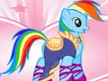 Xogo Cuidado de Poni: Vestir en liña Xogo Cuidado de Poni: Vestir en liña