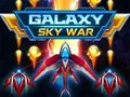 Xogo Guerra Celestial Galáctica en liña