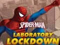 Xogo Homem-Aranha: Bloqueo de Laboratorio en liña Xogo Homem-Aranha: Bloqueo de Laboratorio en liña