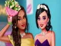 Xogo Vilan@vs Princesas: Moda Escolar en liña