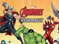Xogo Superhéroes Vingadores Hydra Dash en liña Xogo Superhéroes Vingadores Hydra Dash en liña