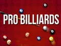 Xogo Billar Profesional en liña