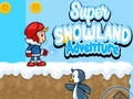 Xogo Super Aventura na Neve en liña