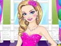 Xogo Barbie: Vesti para o Cumpleanos en liña Xogo Barbie: Vesti para o Cumpleanos en liña