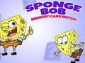 Xogo SpongeBob Xogo de Memoria en liña