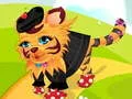 Xogo Tigre Pequeno Vestir en liña Xogo Tigre Pequeno Vestir en liña