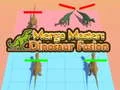 Xogo Fusión Mestre: Fusión de Dinosaurs en liña