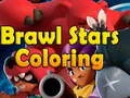Xogo Libro de debuxos Brawl Stars en liña